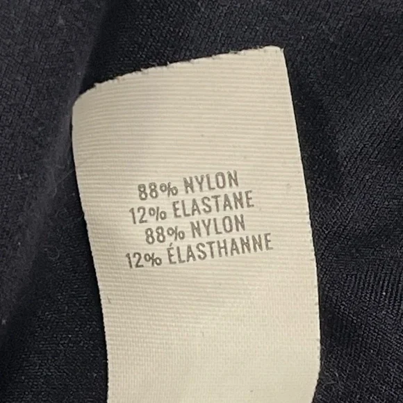 Offline by Aerie Real Me 7/8 High Rise Women’s Navy Blue Leggings Size M - Picture 14 of 14